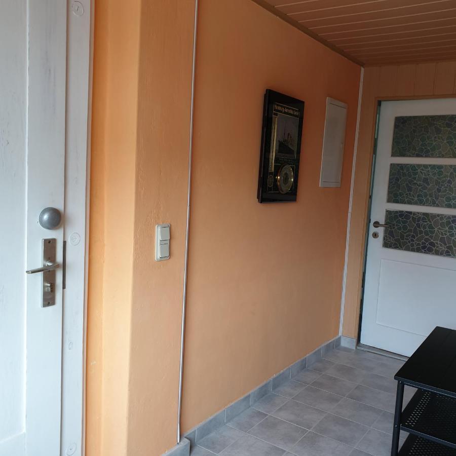 Fewo Zimmermann Daire Etterwinden Dış mekan fotoğraf